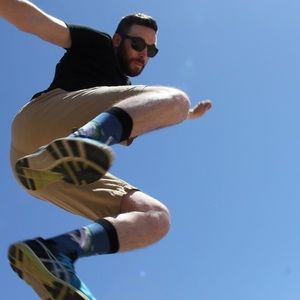 Meet your Posher, Scot